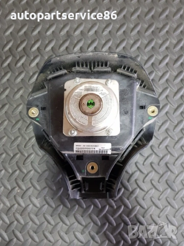 Кормилна част за Fiat Ducato (2004) 7353060680 , снимка 2 - Части - 54476823