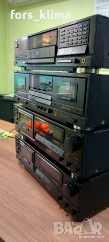 AIWA , снимка 5 - Декове - 54377804