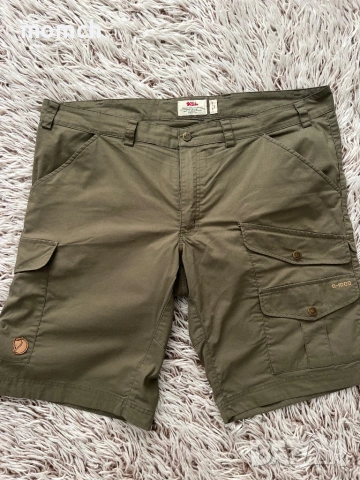 FJALLRAVEN G-1000 VIDDA PRO-мъжки шорти размер 56(ХХЛ), снимка 5 - Спортни дрехи, екипи - 54723029
