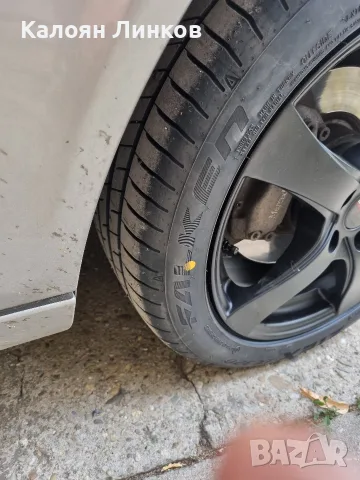 Нови гуми Falken Ziex 225/45/17 , снимка 7 - Гуми и джанти - 55411731