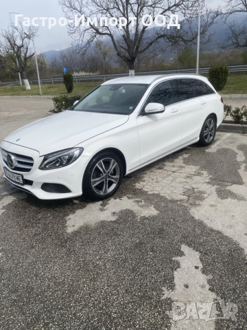 Mercedes C220 diesel, снимка 3 - Автомобили и джипове - 55693863
