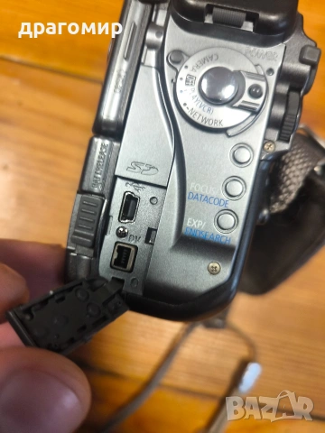 Canon MVX4i Mini DV видеокамера , снимка 11 - Камери - 54200576