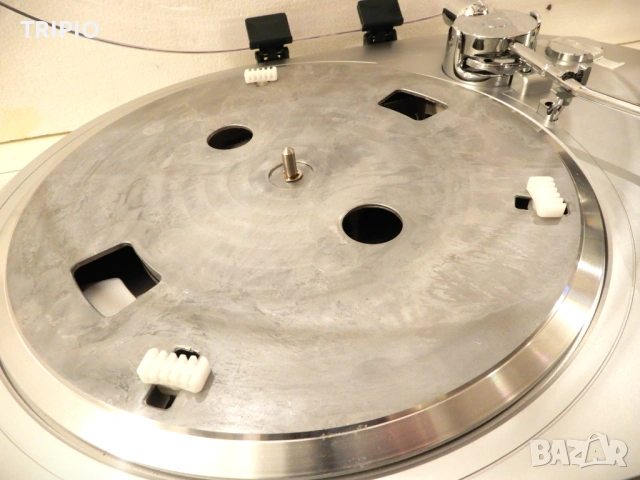 Грамофон TCM (TCHIBO), USB. В оригинална опаковка., снимка 7 - Грамофони - 54444383
