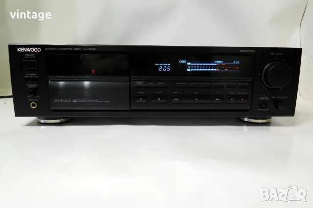Kenwood KX-7030, снимка 4 - Декове - 55463944