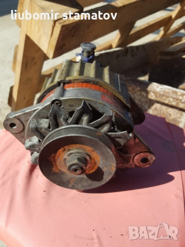 динамо nissan, снимка 4 - Части - 54491783