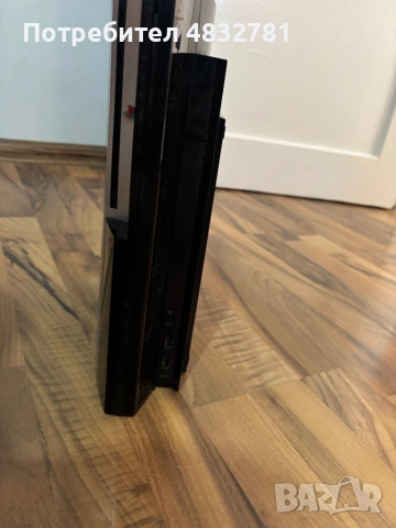 Playstation 3 Fat – За части или ремонт, снимка 2 - PlayStation конзоли - 54823630