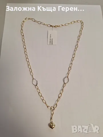 Дамско златно колие - 5,00 гр.