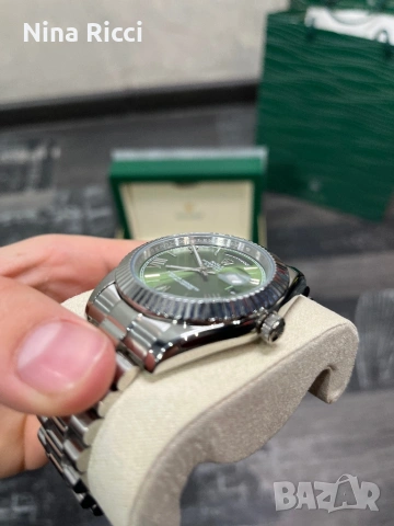 Продавам мъжки часовник Rolex Datejust, снимка 6 - Мъжки - 54403523