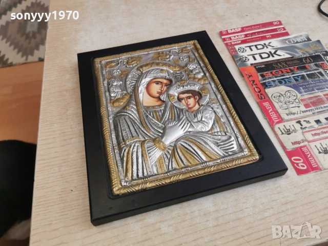 ИКОНА 1105261702L1, снимка 6 - Икони - 54508122