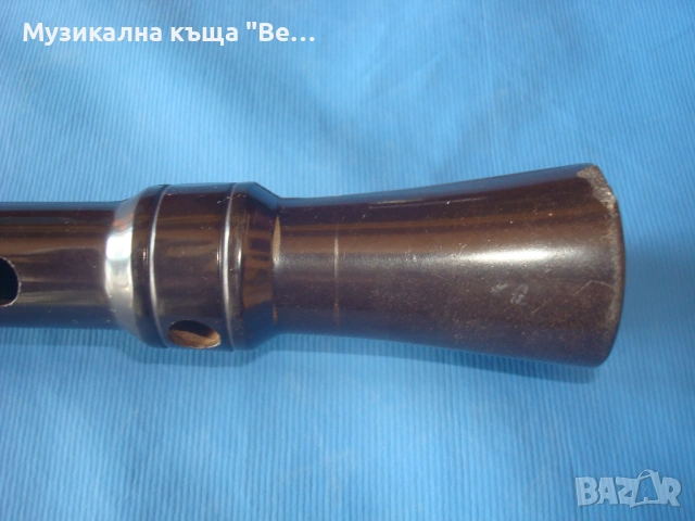 Блок флейта сопрано , снимка 4 - Духови инструменти - 53982849