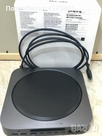 Mac Mini А1993 (2018), снимка 2 - За дома - 54380785