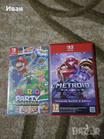 игри за нинтендо слич, снимка 3 - Игри за Nintendo - 54629409
