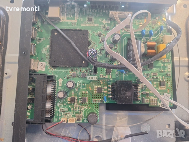 MAIN BOARD,TP.SK506S.PB802, for 32inc DISPLAY LMDS315-D19D, CROWN  модел 32D19AWS, снимка 2 - Части и Платки - 55142206
