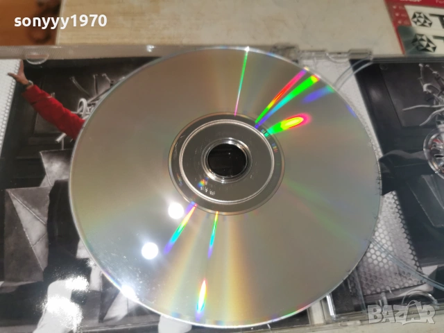 CHRIS BROWN CD 2206261218H2E7R, снимка 14 - CD дискове - 54996110