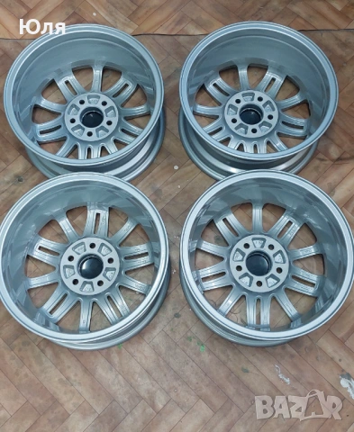 Джанти Volvo 8672149 Muska, снимка 7 - Гуми и джанти - 54651606