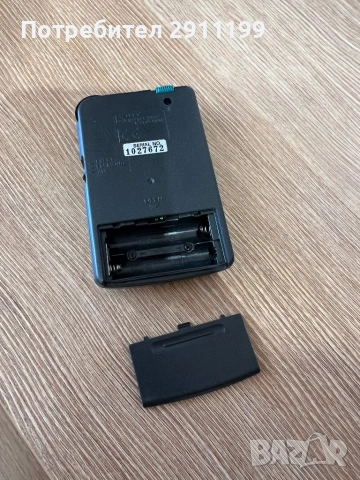 Мини радио Sony с подарък, снимка 5 - Други - 54243557