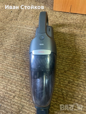 Безкабелна прахосмукачка AEG QX8, снимка 7 - Прахосмукачки - 54364836