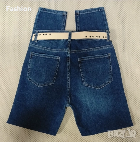 Продавам Дънки i8 denim, снимка 2 - Дънки - 53540632