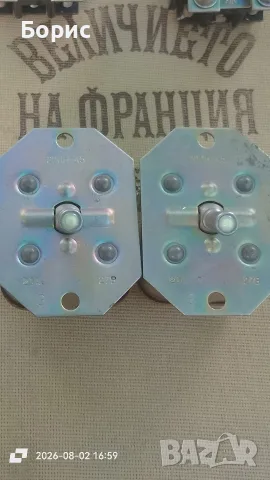 тумблери 3ППН-45 , снимка 2 - Други машини и части - 55511237