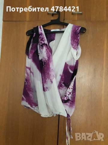 Две блузи елегантни