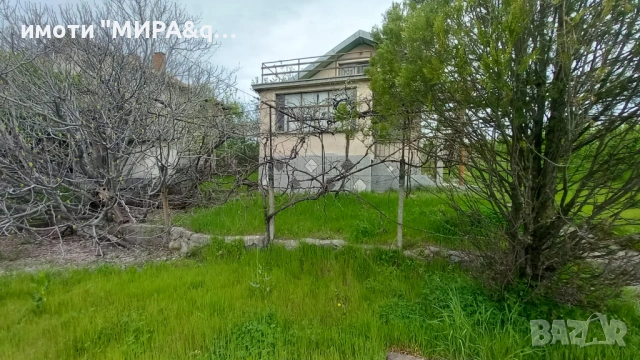 Продава се вила с лешникова градина във вилна зона Минерални бани, снимка 6 - Вили - 54548196