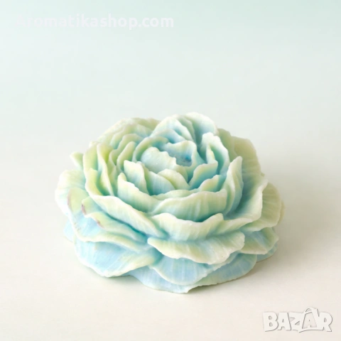 „Божурена Нежност“ - 76грама, снимка 2 - Декорация за дома - 53978801