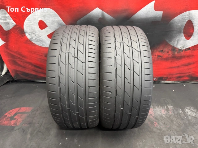 245 40 19, Летни гуми, Hankook VentusS1EVO3, 2 броя, снимка 3 - Гуми и джанти - 54801051