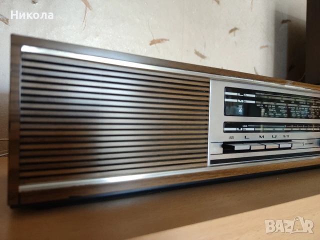 GRUNDIG, снимка 2 - Ресийвъри, усилватели, смесителни пултове - 54136541