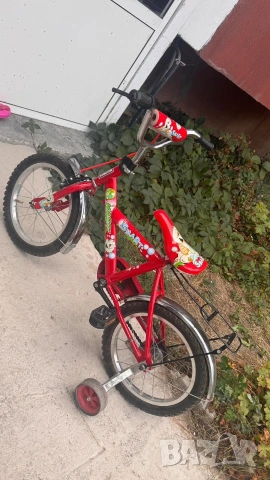 Продавам детско колело , снимка 4 - Детски велосипеди, триколки и коли - 54308410