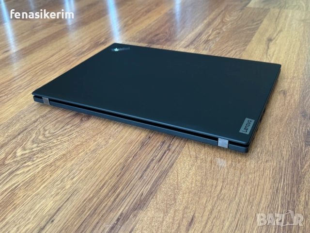 14' TOUCH Full HD+ Ryzen 5 PRO 7450u Lenovo ThinkPad T14s Gen 4 16GB LPDDR5/512GB NVMe/Бат 10ч, снимка 4 - Лаптопи за работа - 54954415