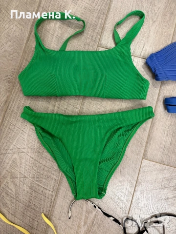 Бански RESERVED и H&M, снимка 9 - Бански костюми - 54729108