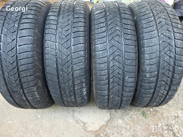 Продавам 4 броя Оригинални Джанти + ГУМИ 18цола BMW x3,x5 и други, снимка 9 - Гуми и джанти - 55247212
