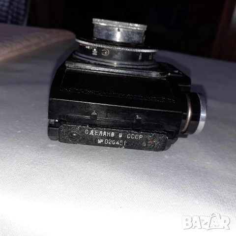 Фотоапарат- Смена 4 ! , снимка 3 - Колекции - 54769821