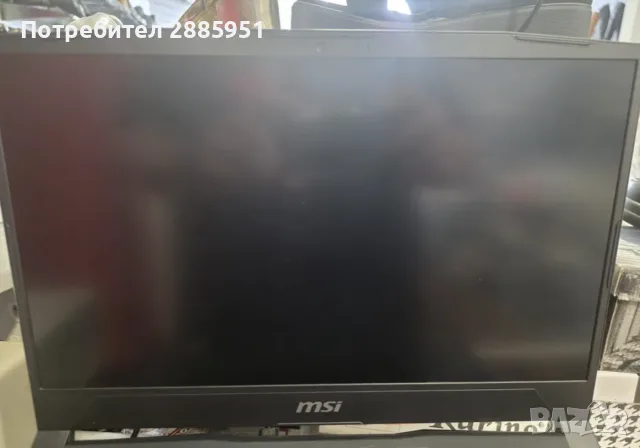 Msi Katana 15 HX B14WGK, снимка 5 - Лаптопи за игри - 55582872