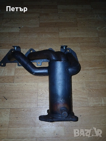 Катализатор сеат ибиза, фв поло,шкода фабия 1.4бензин, снимка 6 - Аксесоари и консумативи - 54075907