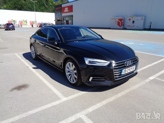 Audi A5 40TDI Sportback, снимка 4 - Автомобили и джипове - 54728068