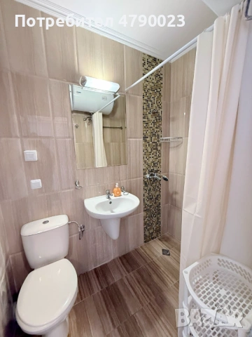 Продавам студио в Свети Влас, снимка 8 - Апартаменти - 54119615