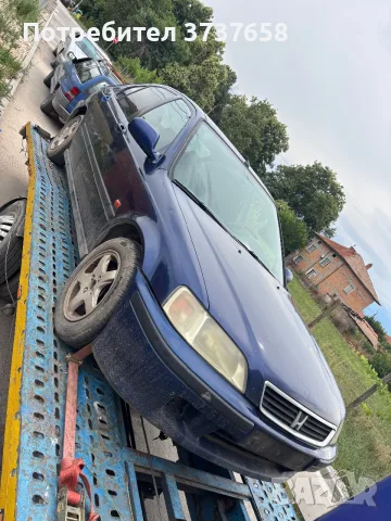 Honda Civic 1,4 на части