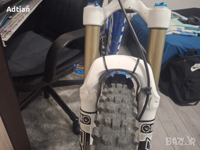 Продавам Stevens Jura 2015 29 цола full suspension размер 46см M, снимка 4 - Велосипеди - 54840164