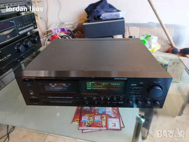 Onkyo Integra TA-2570, снимка 6 - Декове - 55335541