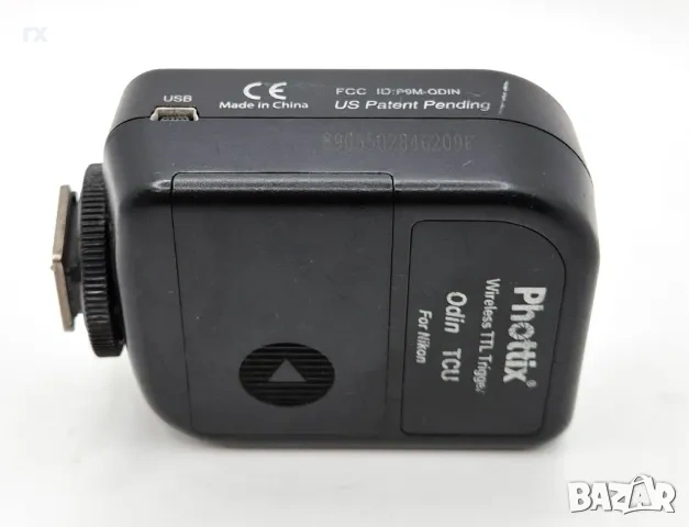 Безжичен TTL спусък / тригер Neewer QPro-S за Sony, Phottix Odin TTL за Nikon , снимка 5 - Чанти, стативи, аксесоари - 55072913