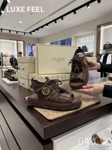GUESS ⚜️Дамски Сандали 
