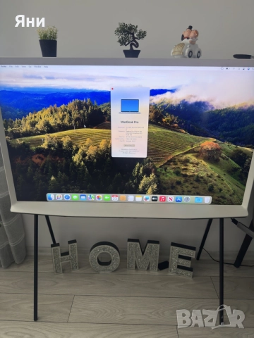 MacBook Pro 15" 2018 | i7-8750H | 16GB RAM | 256GB SSD | Radeon Pro 555X | Touch Bar, снимка 7 - Лаптопи за работа - 55557604