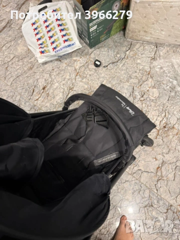 Easywalker Disney Buggy XS  , снимка 6 - Детски колички - 54300685