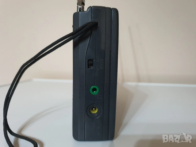 SONY-ICF-SW40, снимка 3 - Радиокасетофони, транзистори - 54664936