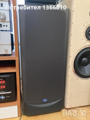 Cerwin Vega V-15F, снимка 2 - Тонколони - 54508981