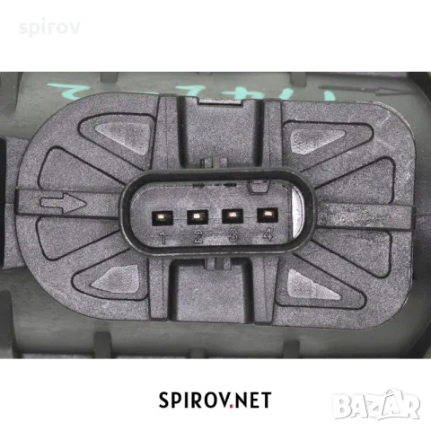 Въздуховод с дебитомери Mercedes OM642 V6 3.0 350CDI A6420902242, снимка 3 - Части - 55701035