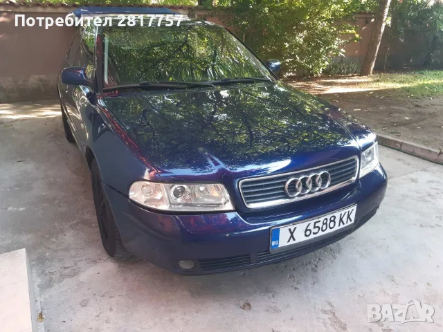 ауди а4 тди 110 кс, снимка 3 - Автомобили и джипове - 55608117