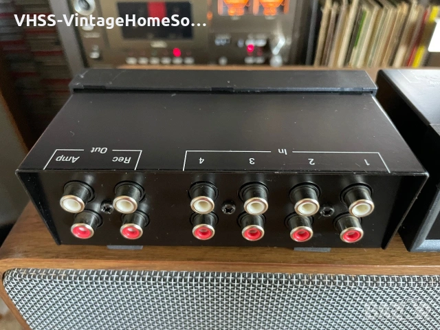 VIVANCO Audio & Speaker Connector, снимка 4 - Други - 55083168