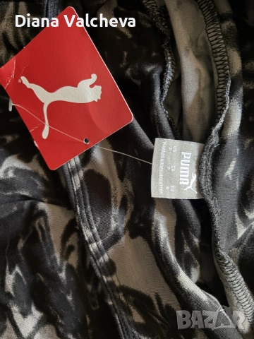 PUMA нов дамски клин, снимка 2 - Клинове - 55444919